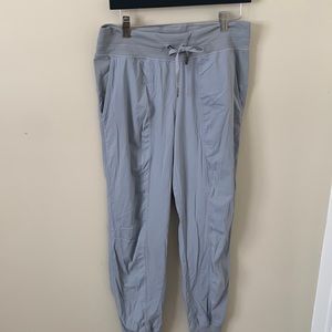 Size 8 rhino grey dance studio joggers.